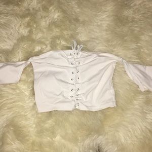 LF crop top